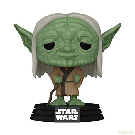 Funko POP! Star Wars: Star Wars Concept S1 - Yoda [FIGURKA]