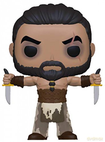 Funko POP! TV: Game Of Thrones - Khal Drogo w/Daggers [FIGURKA]
