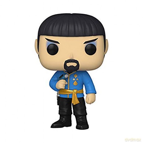 Funko POP! TV: Star Trek Original S1 - Spock (Mirror Mirror Outfit) [FIGURKA]