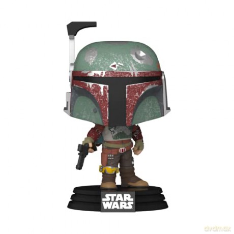 Funko POP! TV: Star Wars The Mandalorian S7 - Cobb Vanth [FIGURKA]