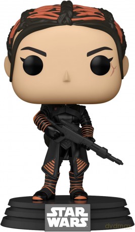 Funko POP! TV: Star Wars The Mandalorian S7 - Fennec Shand [FIGURKA]