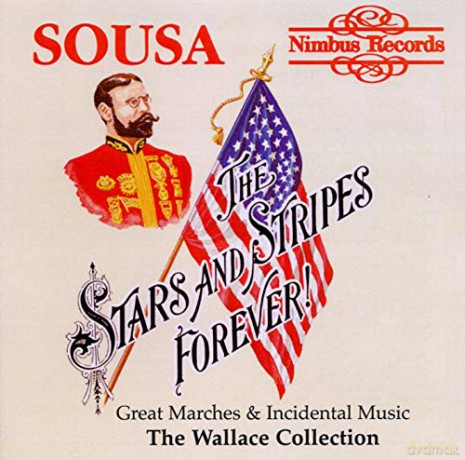 John Philip Sousa: 16 Mersche [CD]