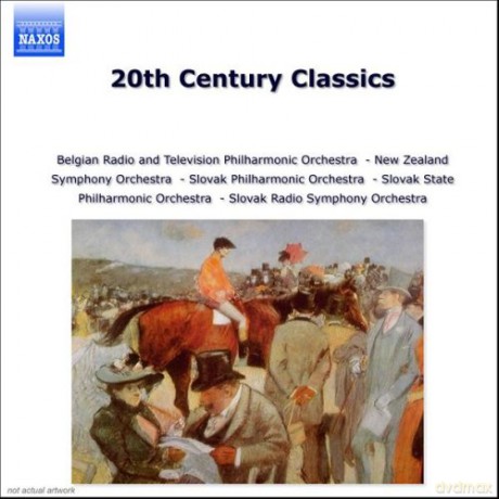 Dmitri Schostakowitsch: 20th Century Classics [5CD]