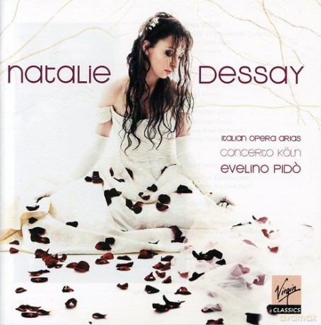 Dessay: Italian Opera Arias [CD]