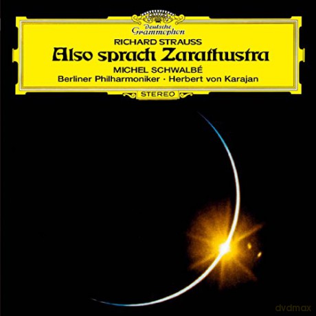 Richard Strauss: Also sprach Zarathustra op.30 (Ultimate High Quality CD) [CD]