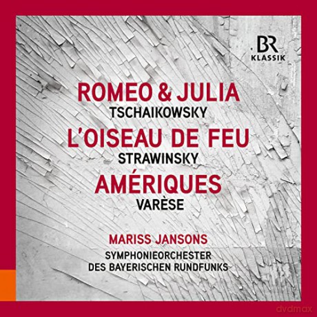 Edgar Varese: Ameriques [CD]