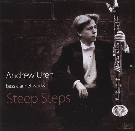 Gerard Brophy: Andrew Uren - Steep Steps [CD]