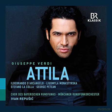 Giuseppe Verdi: Attila [2CD]