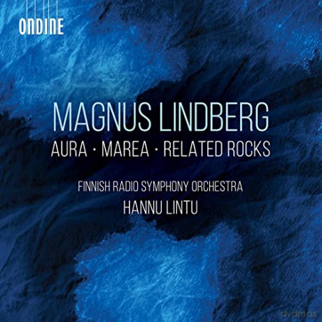 Magnus Lindberg: Aura (In Memoriam Witold Lutoslawski) [CD]