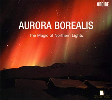 Jean Sibelius: Aurora Borealis - The Magic of Nothern Lights [CD]