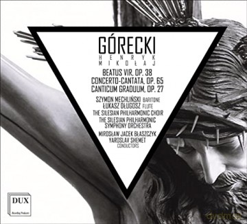 Henryk Mikolaj Gorecki: Beatus Vir op.38 [CD]