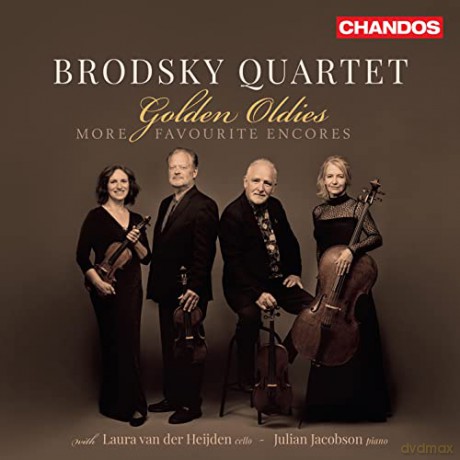 Brodsky Quartet - Golden Oldies (More Favourite Encores) [CD]