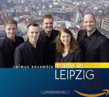 Wilhelm Weismann: Calmus Ensemble - Made in Leipzig [CD]