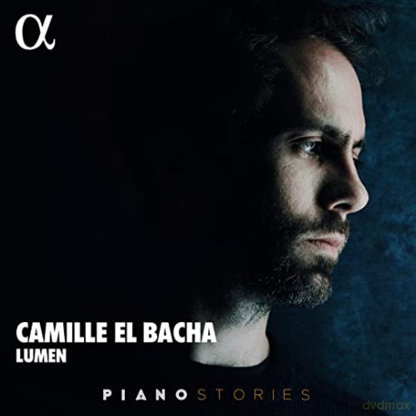 Johann Sebastian Bach: Camille El Bacha - Lumen [CD]