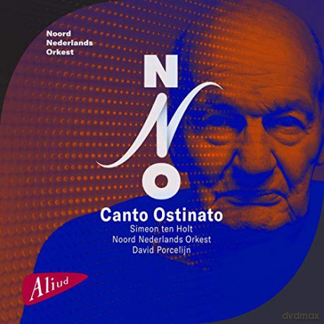 Simeon ten Holt: Canto Ostinato (Orchesterfassung von Anthony Fiumara) [2CD]