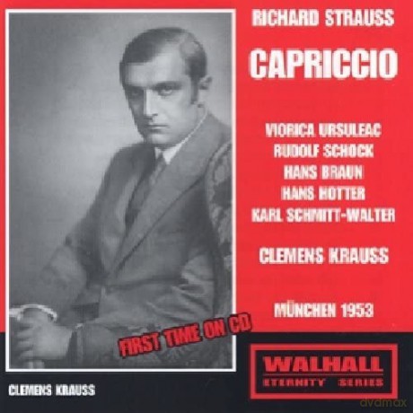 Richard Strauss: Capriccio [2CD]