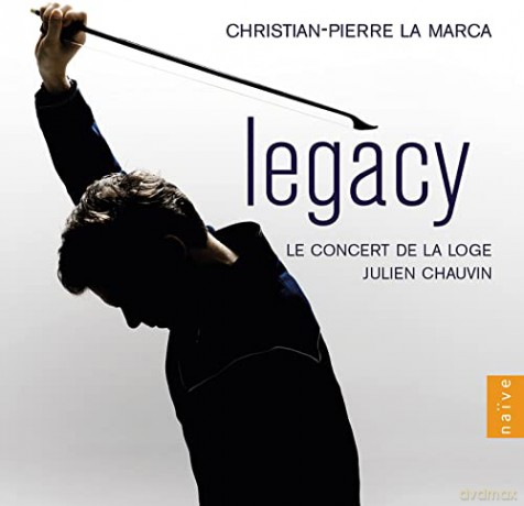 Joseph Haydn: Christian-Pierre La Marca - Legacy [CD]