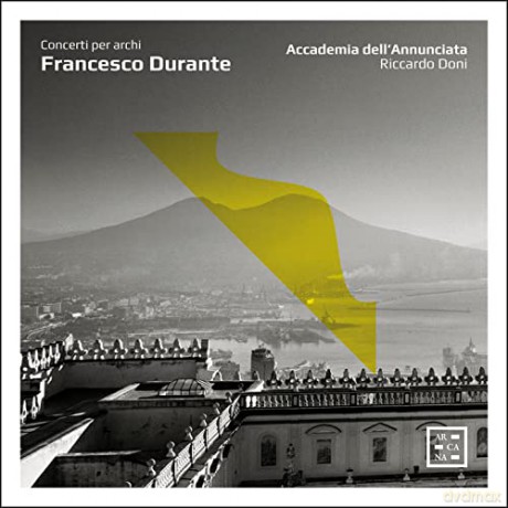 Francesco Durante: Concerti fur Streicher Nr.1-9 [2CD]