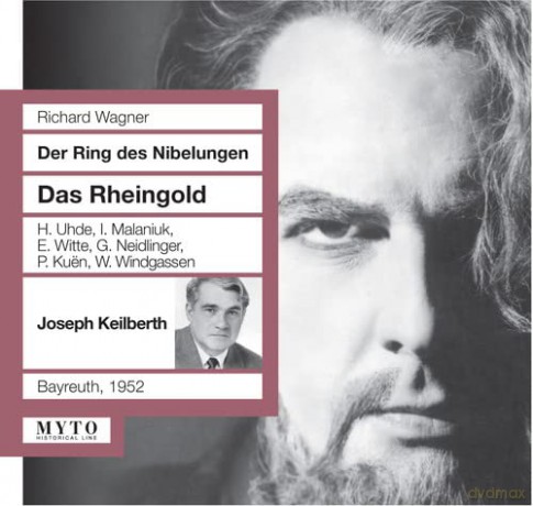 Richard Wagner: Das Rheingold [2CD]
