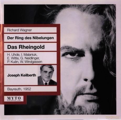 Richard Wagner: Das Rheingold [2CD]