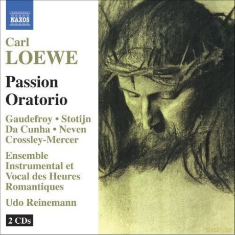 Carl Loewe: Das Suhneopfer des neuen Bundes (Passions-Oratorium) [2CD]