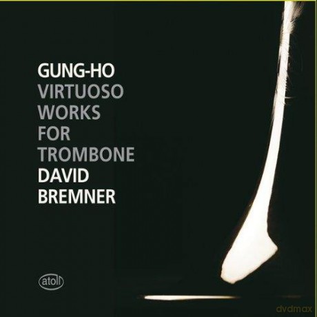 David Bremner: David Bremner - Gung-Ho [CD]
