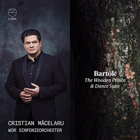 Bela Bartok: Der hulzerne Prinz op.13 [CD]