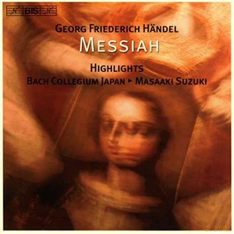 Georg Friedrich Hndel: Der Messias (Ausz.) [CD]