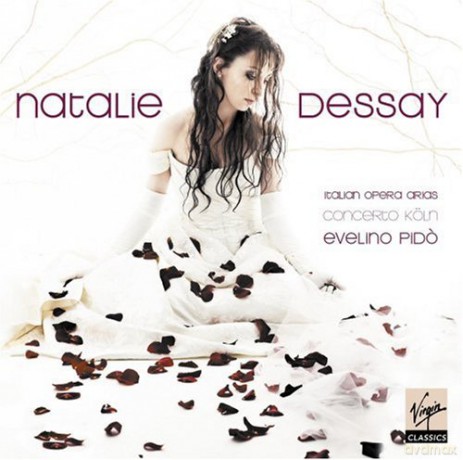 Dessay: Italian Opera Arias [CD]+[DVD]