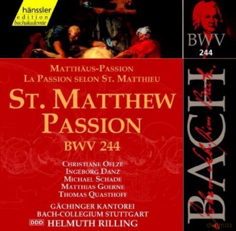 Johann Sebastian Bach: Die vollstendige Bach-Edition Vol.74 [3CD]
