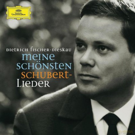 Dietrich Fischer-Dieskau - Meine schunsten Schubert-Lieder [CD]