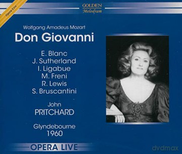 Wolfgang Amadeus Mozart: Don Giovanni [3CD]
