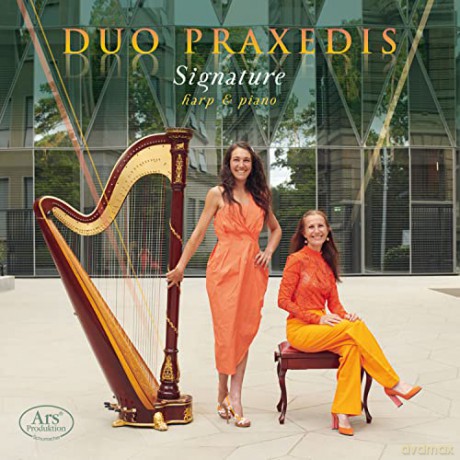 Henri Herz: Duo Praxedis - Signature [CD]