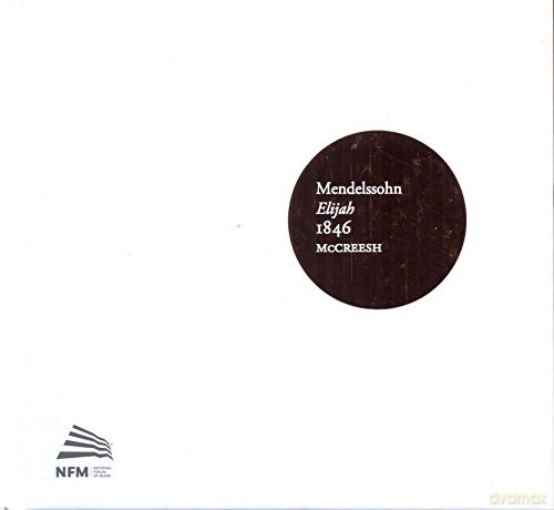 Felix Mendelssohn Bartholdy: Elias [2CD]