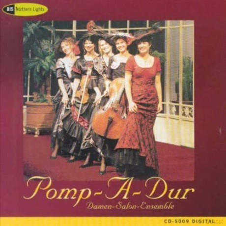 Fred Raymond: Ensemble Pomp-A-Dur - Salut d'amour [CD]