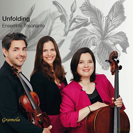 Franz Schubert: Ensemble Trisonante - Unfolding [CD]