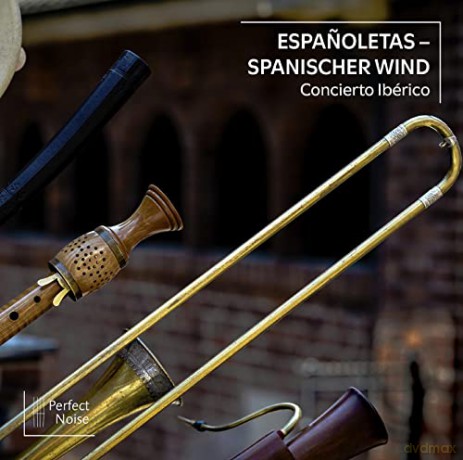Antonio de Cabezon: Espanoletas - Spanischer Wind [CD]