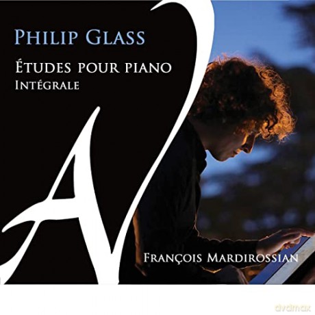 Philip Glass: Etuden fur Klavier Nr.1-20 [2CD]