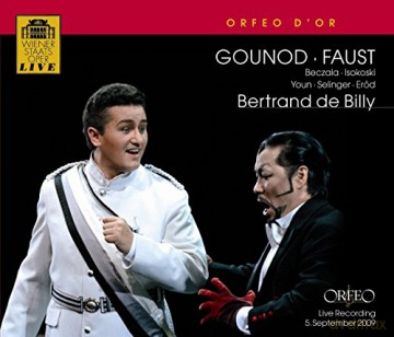 Charles Gounod: Faust (Margarethe) [3CD]