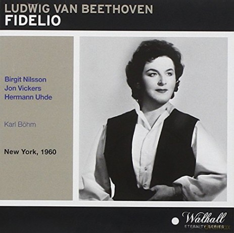 Ludwig van Beethoven: Fidelio op.72 [2CD]