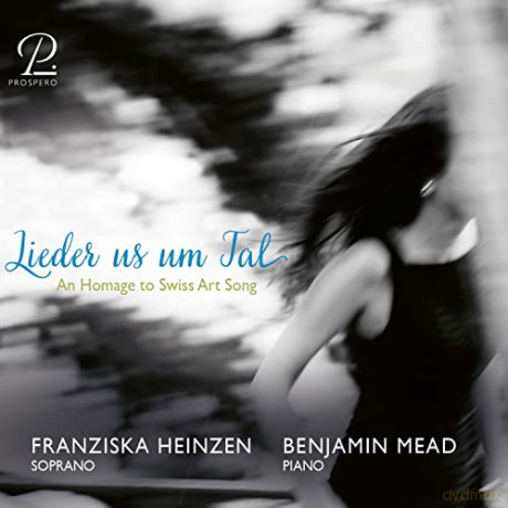 Eugen Meier: Franziska Heinzen - Lieder us um Tal [CD]