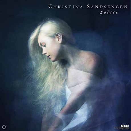 Christina Sandsengen: Gitarrenwerke Solace [CD]