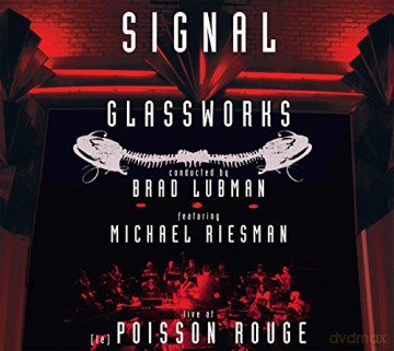 Philip Glass: Glassworks [CD]