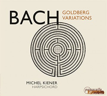 Johann Sebastian Bach: Goldberg-Variationen BWV 988 [2CD]