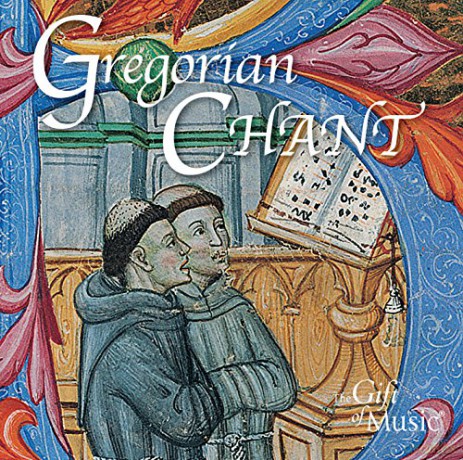 Gregorian Chant [CD]