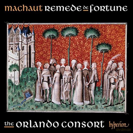 Guillaume de Machaut: Guillaume de Machaut Edition - Songs from Remede de Fortune [CD]