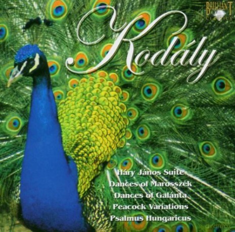 Zoltan Kodaly: Hary Janos-Suite [2CD]