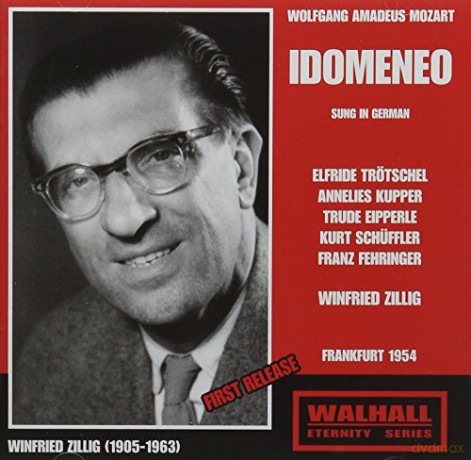 Wolfgang Amadeus Mozart: Idomeneo [2CD]