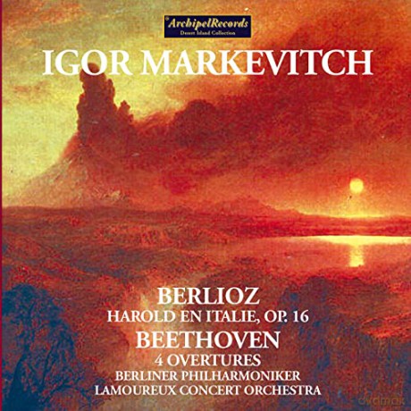 Hector Berlioz: Igor Markevitch dirigiert [CD]