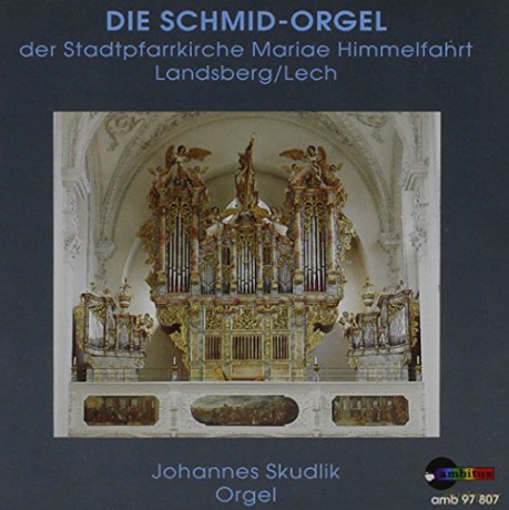 Jan Pieterszoon Sweelinck: Johannes Skudlik,Orgel [CD]